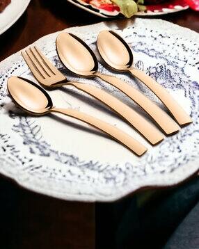fns Stainless Steel 24 pcs Cutlery Set-picture-16