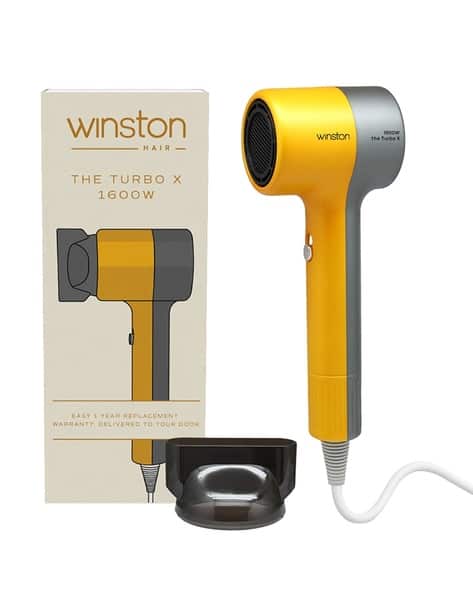 WINSTON Women Turbo Hair Dryer