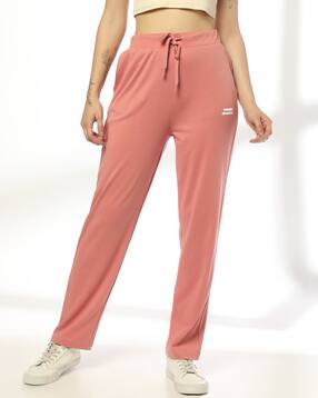 teamspirit Women Straight Track Pants with Insert Pockets-picture-23