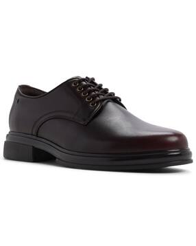 aldo Men Formal Lace-Up Shoes with Genuine Leather Upper-picture-11