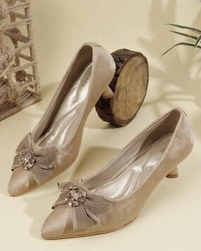 Women Pumps with PU Upper-image-22