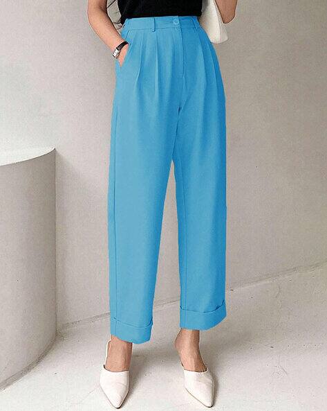 KOTTY Straight Fit Pants