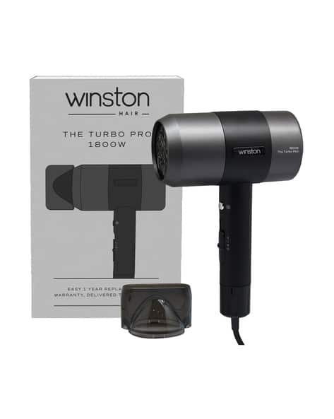 WINSTON Women Turbo Pro Hair Dryer