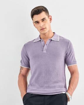 snitch Men Round-Neck Polo T-Shirt-picture-50