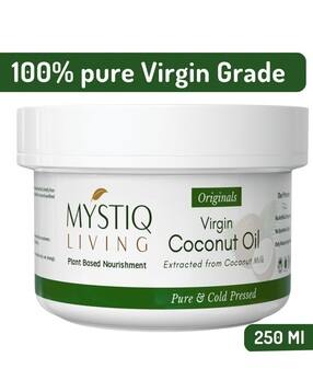 Virgin Coconut Hair Oil-250 ML