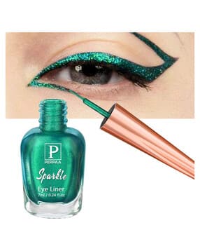 perpaa Women Waterproof & Long-Lasting Glitter Liquid Eyeliner -picture-28