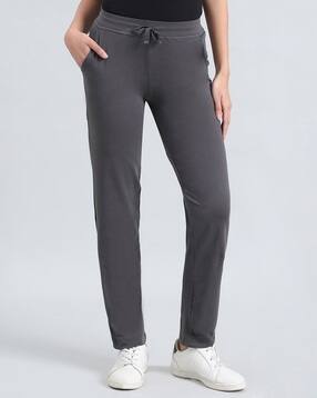 go colors Straight Trackpants with Drawstrings Waist-picture-33