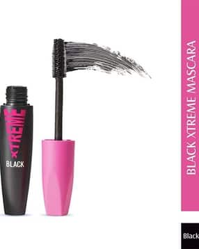 Long-Lasting Smudge-Free Mascara