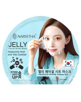 naristha Hyaluronic Acid Jelly Mask Vita Infusion-picture-29