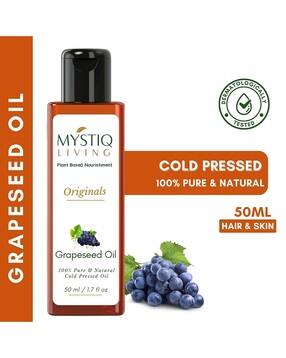 Women Cold-Pressed Hair Oil