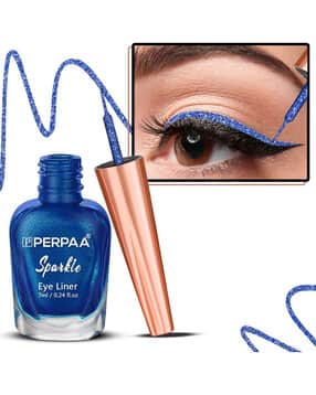 perpaa Women Waterproof & Long-Lasting Glitter Liquid Eyeliner -picture-22