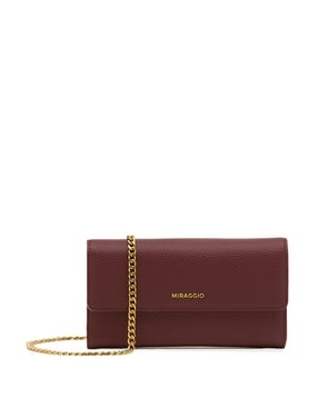 miraggio Women Faux Leather Sling Bag-picture-52