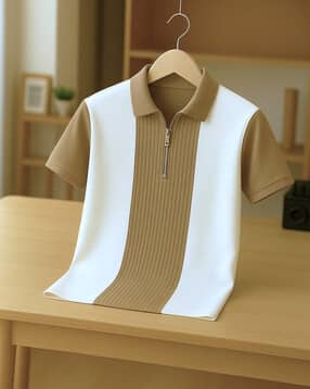 neonomad Men Regular Fit Polo T-Shirt-picture-35