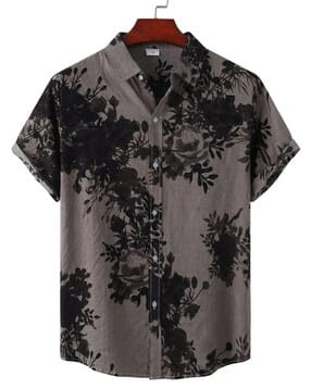 Men Classic Regular Fit Shirt
