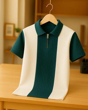 neonomad Men Regular Fit Polo T-Shirt-picture-32