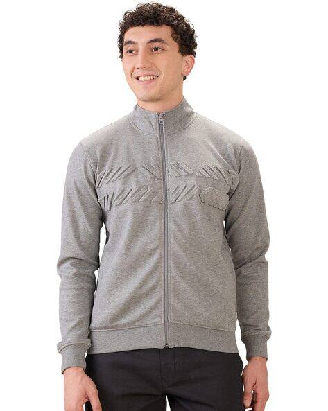 Colorplus Men Regular Fit Sweatshirt