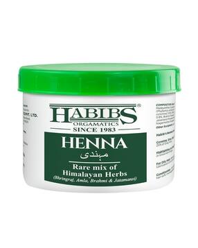 habibs orgamatics Natural Henna Mehndi Powder Hair Colour-picture-40