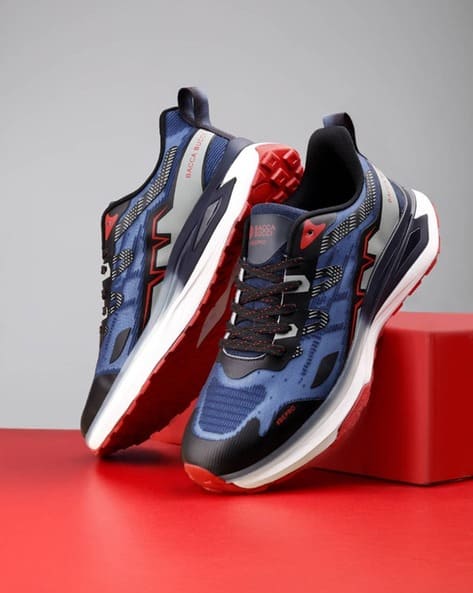 Men Flat Sports Shoes
