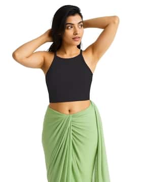 sohot Women Ribbed Round-Neck Camisole-picture-48