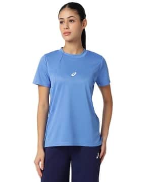 Women Regular Fit Round Neck T-Shirt-image-41