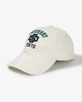 superdry Men Tokyo Embroidered Tennis Cap-picture-26