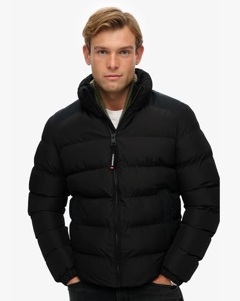 S.F.C SUPER BIG PUFF JACKET XL BLACK SEESEE PUFF JACKET【BLACK】XL