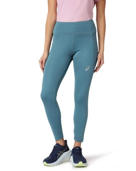 ASICS Women Zipper Pocket Tights