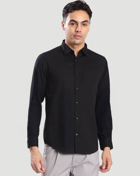 iVOC Men Relaxed Fit Shirt