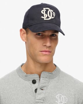 superdry Merchant Monogram Trucker Cap-picture-15