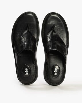 lee cooper Men Thong-Strap Slip-On Sandals-picture-18