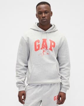 gap Men Printed Relaxed Fit Hoodie-picture-15