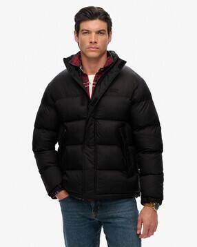 superdry Men Hooded Padded Jacket-picture-53