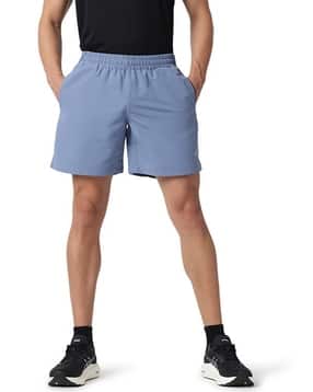 asics Men Regular Fit Mid Rise Shorts-picture-32