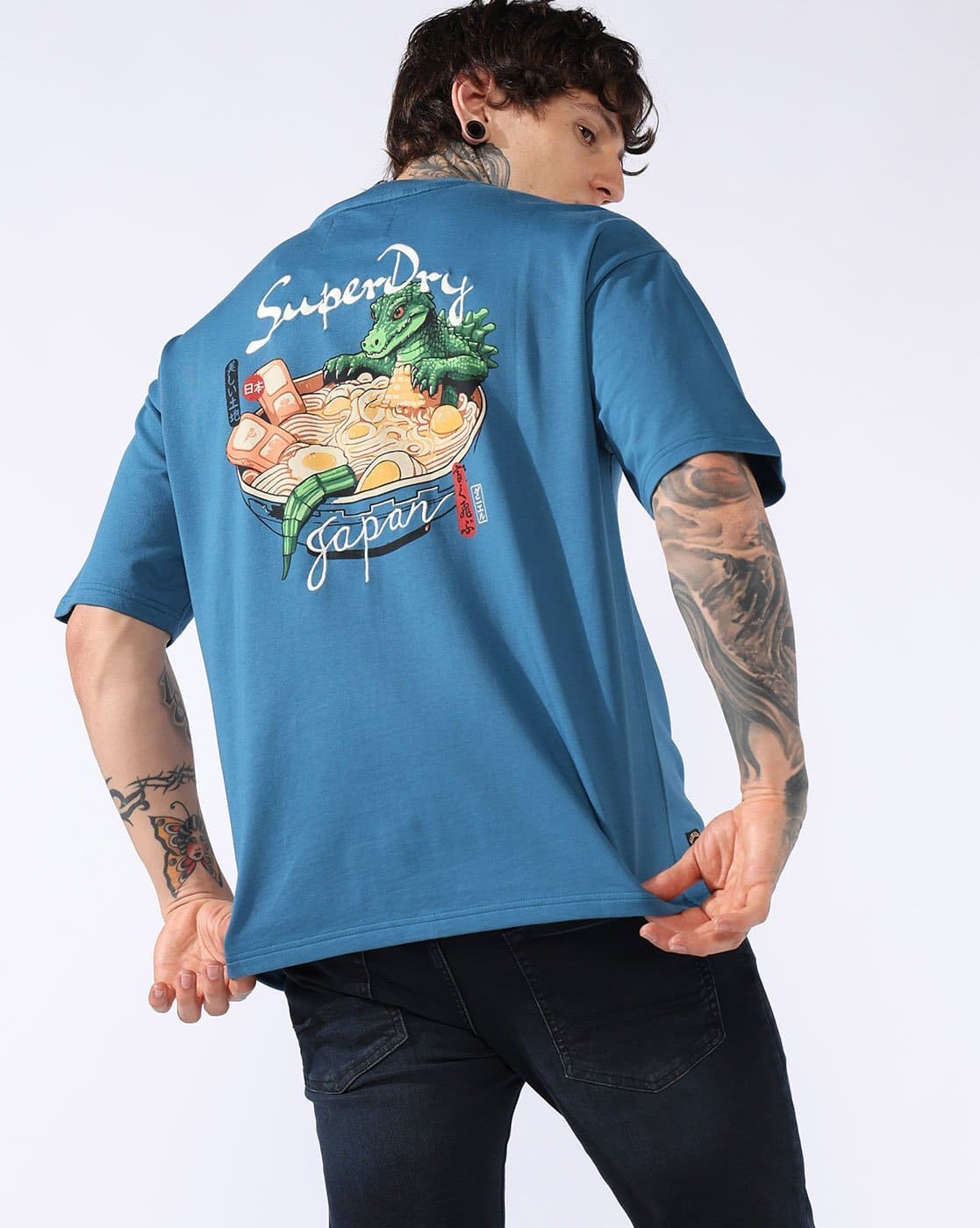 SUPER★DRAGON Tシャツ　Lサイズ 商品詳細ページ | ONLINE SHOP スタダ便 | 【SALE】[SUPER☆DRAGON]NEO