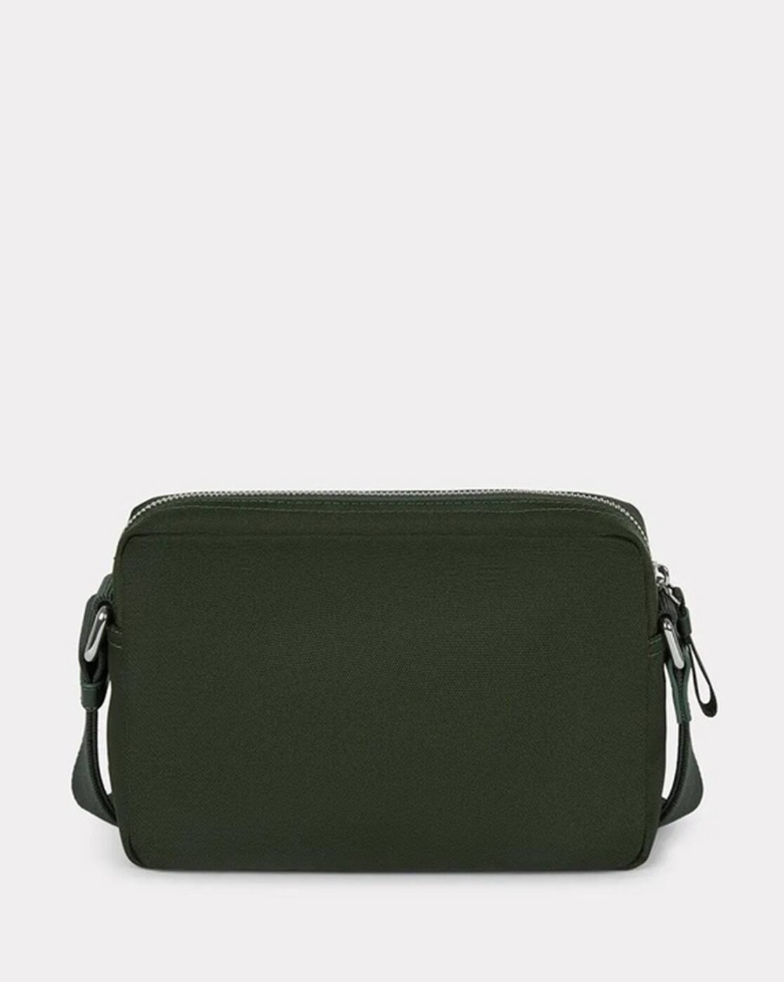 Buy KENZO Happy Tiger Crossbody Bag | Khaki Color Men | AJIO LUXE