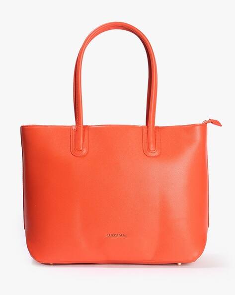 ALLEN SOLLY Women Tote Bag with Dual Handles