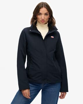 superdry Non-Hooded Shell Jacket-picture-34