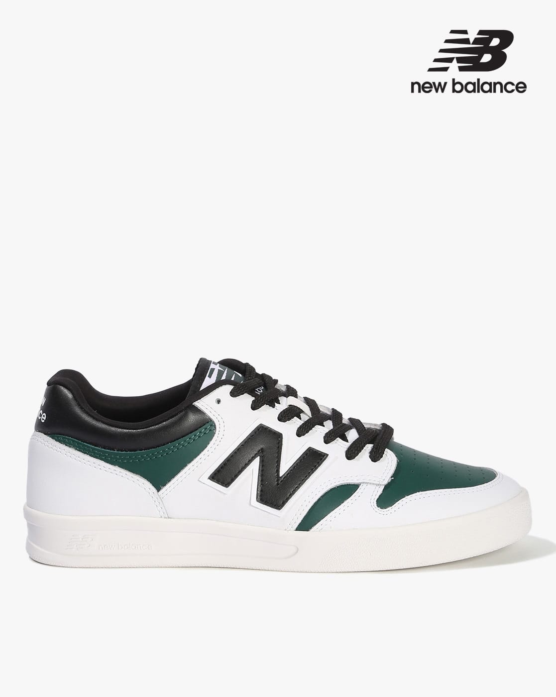 BB48IN Low-Top Lace-Up Shoes