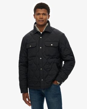 superdry Surplus Liner Overshirt-picture-38