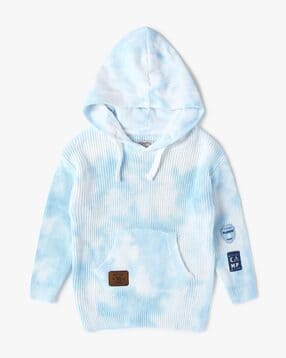 playday Boys Tie & Dye Hooded Sweater-picture-40