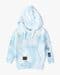 Boys Tie & Dye Hooded Sweater