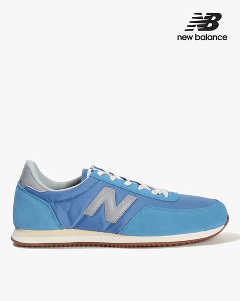 NEW BALANCE Men 720 Suede Sneakers