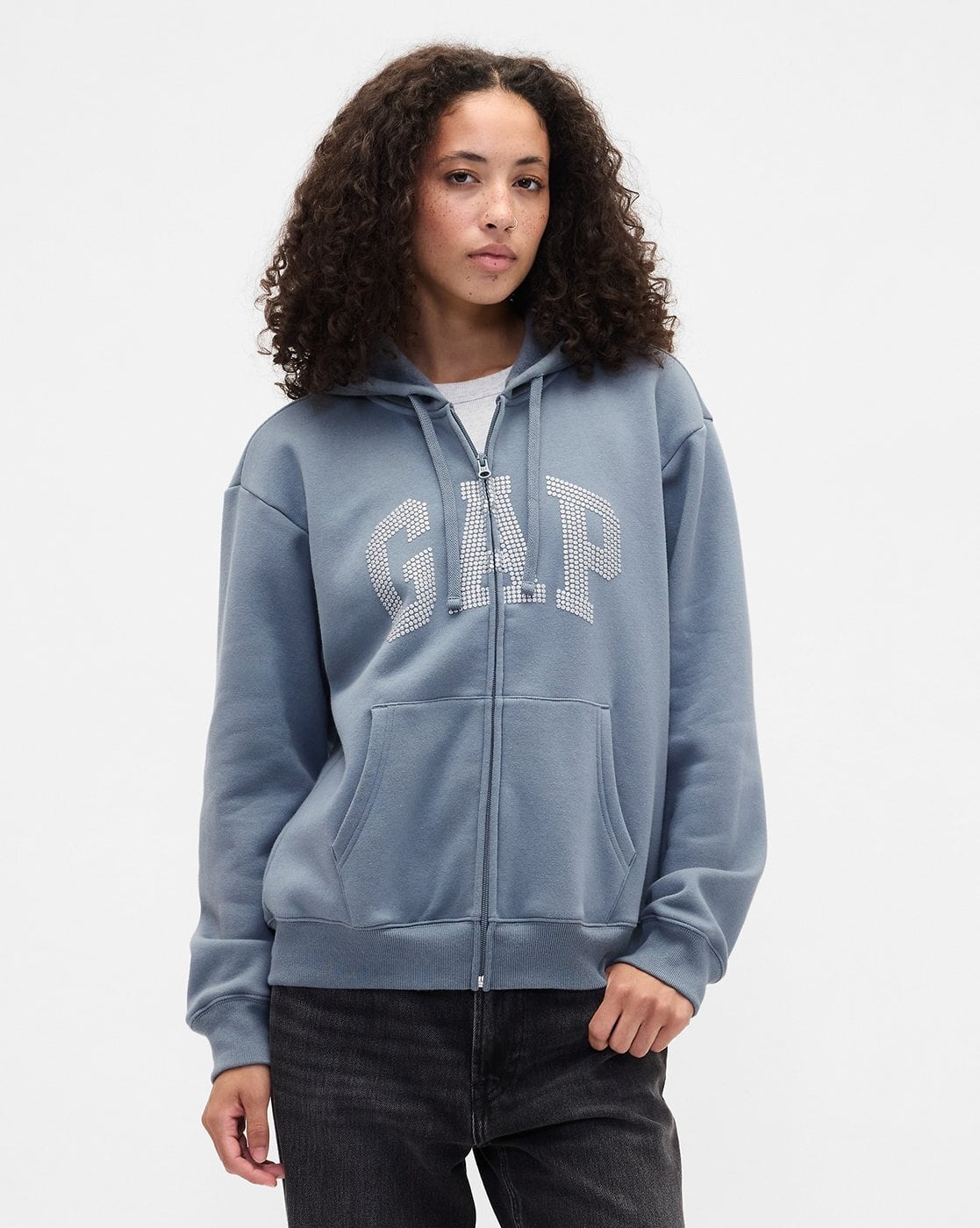 Women Relaxed Fit Hoodie