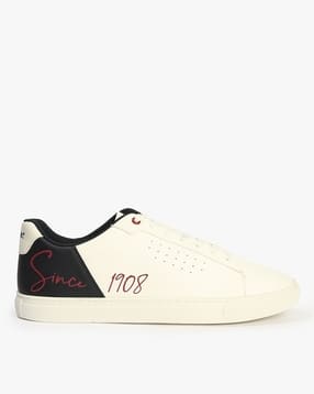 lee cooper Men Low-Top Lace-Up Sneakers-picture-16
