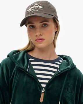 superdry Vintage Club Baseball Cap-picture-24