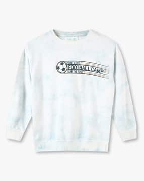 point cove Boys Brand Print Regular Fit Sweatshirt-picture-30