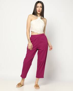yousta Women Straight Fit Pants-picture-28
