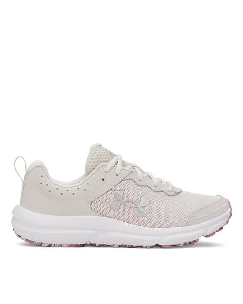 Under Armour Women Charged Assert 10 Lace-Up Shoes