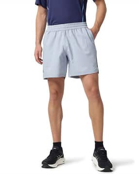 Men Regular Fit Mid Rise Shorts-image-29