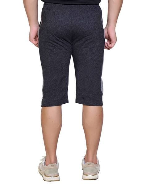 Buy STARFOX Men Regular Fit Mid Rise 3/4t Online | Ajio.com